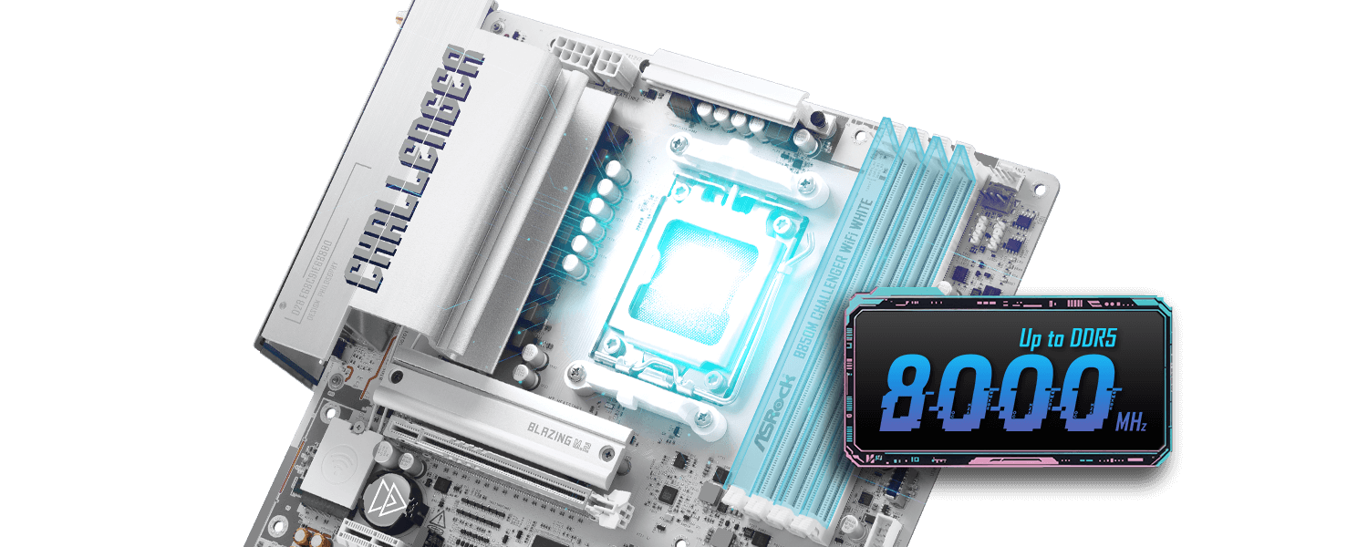 【RE】DDR5 XMP (high quality) *PNG